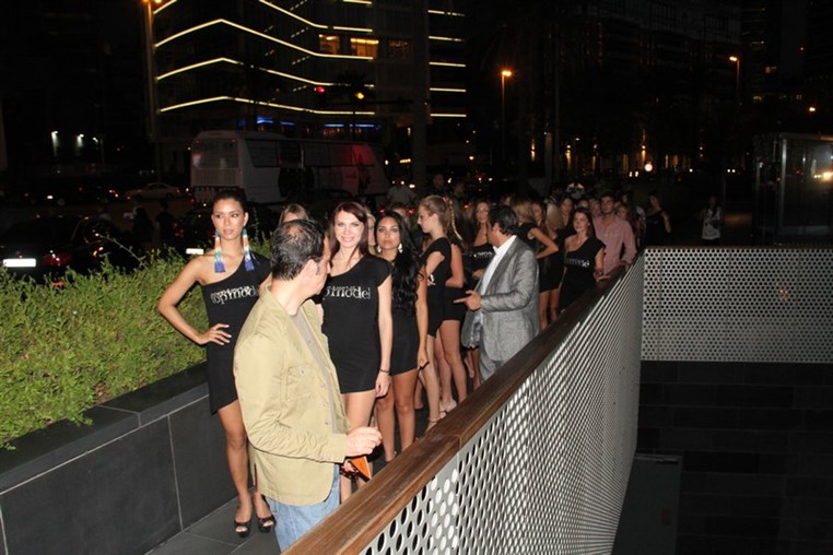 Top Models at L Heritage
